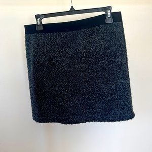 Boucle Mini Skirt